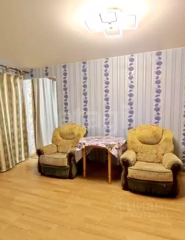 2-к кв. Смоленская область, Гагарин ул. 26 Бакинских Комиссаров, 9 ... - Фото 1