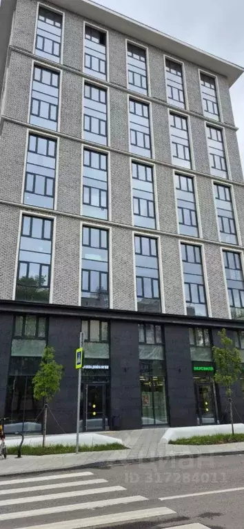 Студия Москва Стремянный пер., 2 (35.0 м) - Фото 1