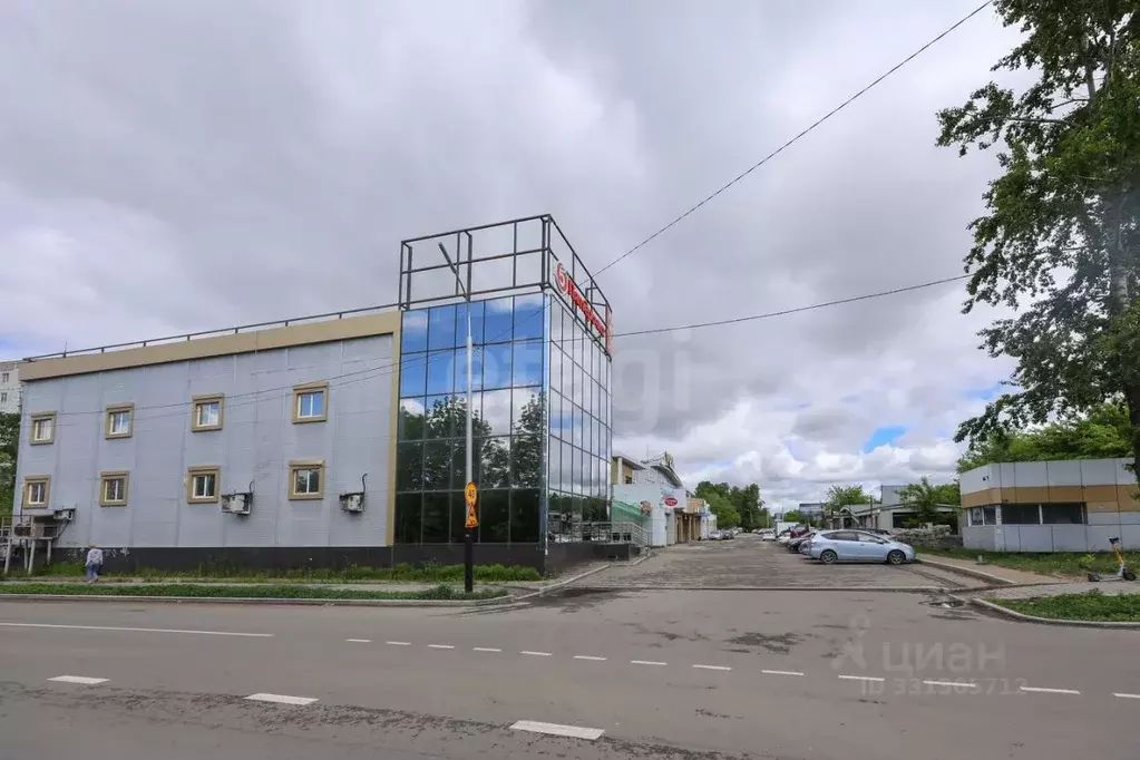 Помещение свободного назначения в Хабаровский край, Хабаровск ... - Фото 1