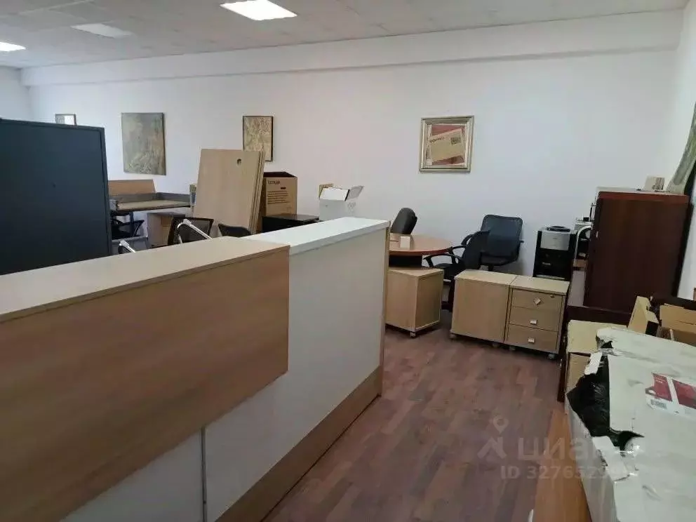 Офис в Москва Дорогобужская ул., 14С40 (71 м) - Фото 2