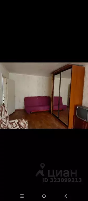 1-к кв. Нижегородская область, Нижний Новгород Мончегорский мкр, ул. ... - Фото 1