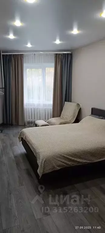 1-к кв. Мурманская область, Кировск Олимпийская ул., 40 (37.0 м) - Фото 2