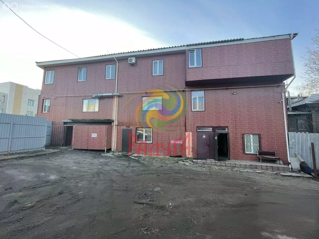 Помещение свободного назначения (1359 м) - Фото 1