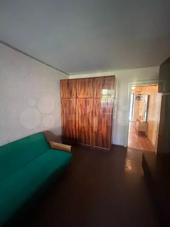 1-к. квартира, 29 м, 4/5 эт. - Фото 1