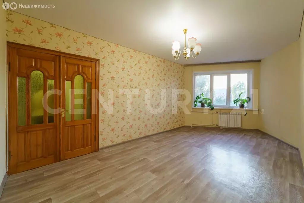 3-комнатная квартира: Липецк, улица имени Генерала Меркулова, 31 (63.5 ... - Фото 2