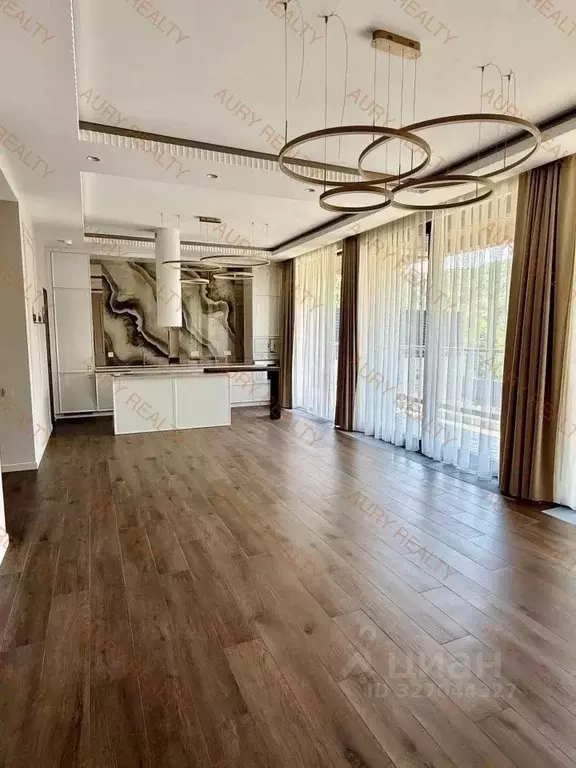 Коттедж в Краснодарский край, Сочи ул. Ворошиловградская (220 м) - Фото 2