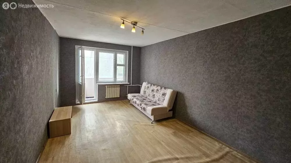 1-комнатная квартира: Петрозаводск, Мичуринская улица, 62 (35.6 м) - Фото 0