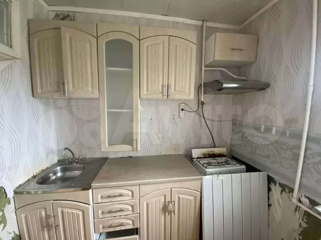 1-к. квартира, 34,3 м, 1/5 эт. - Фото 0