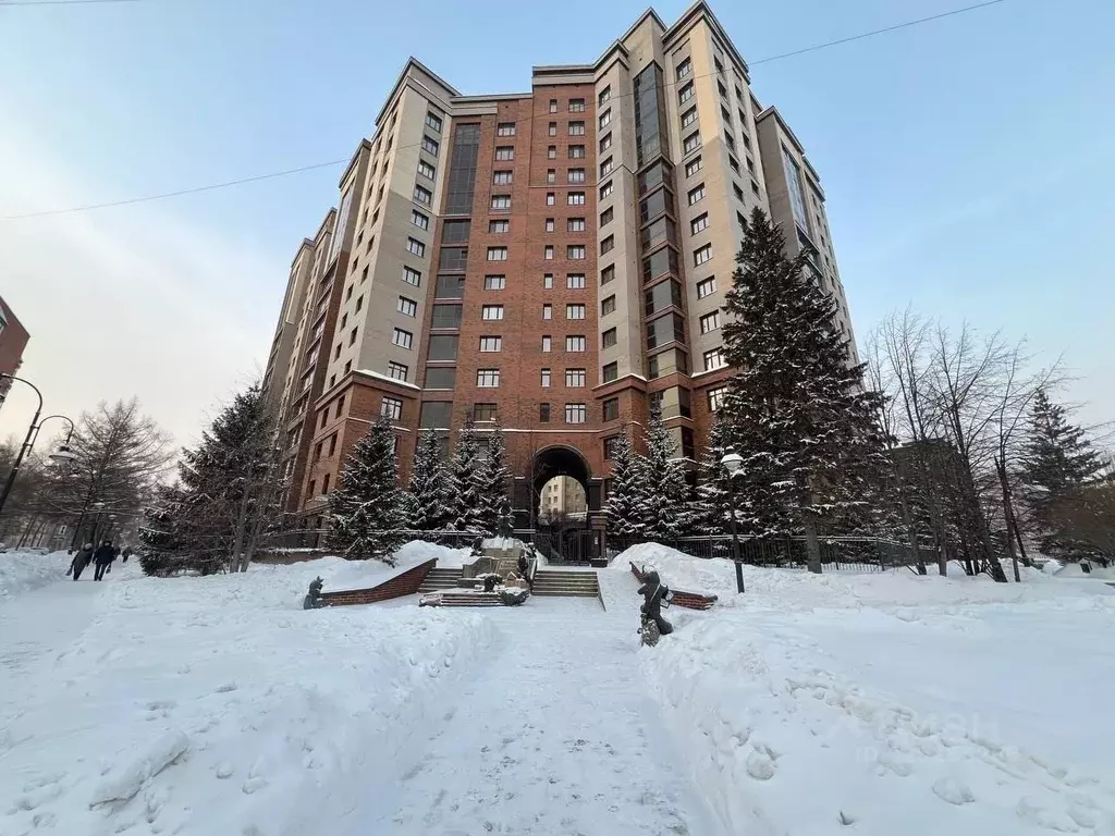 2-к кв. Новосибирская область, Новосибирск ул. Тимирязева, 27 (52.0 м) - Фото 1