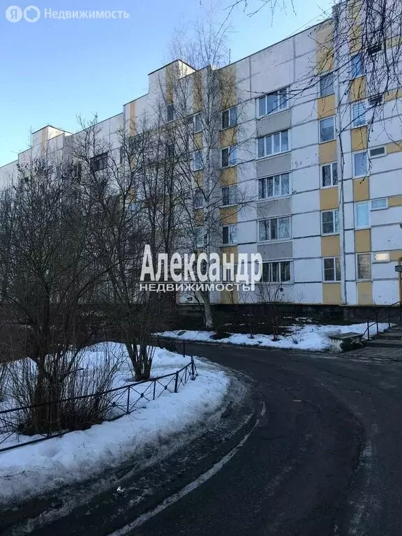 2-комнатная квартира: городской посёлок Синявино, улица Кравченко, 19 ... - Фото 1