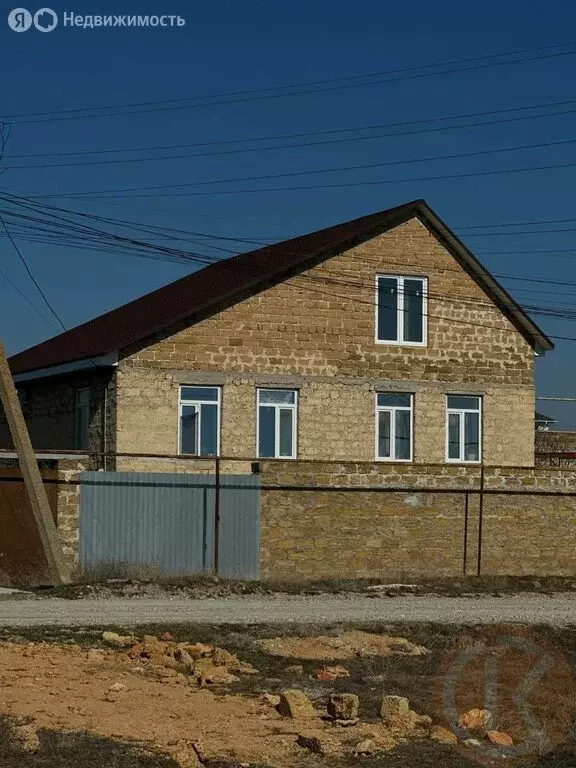 Дом в Суворовское, Верхняя улица, 40 (160 м) - Фото 1