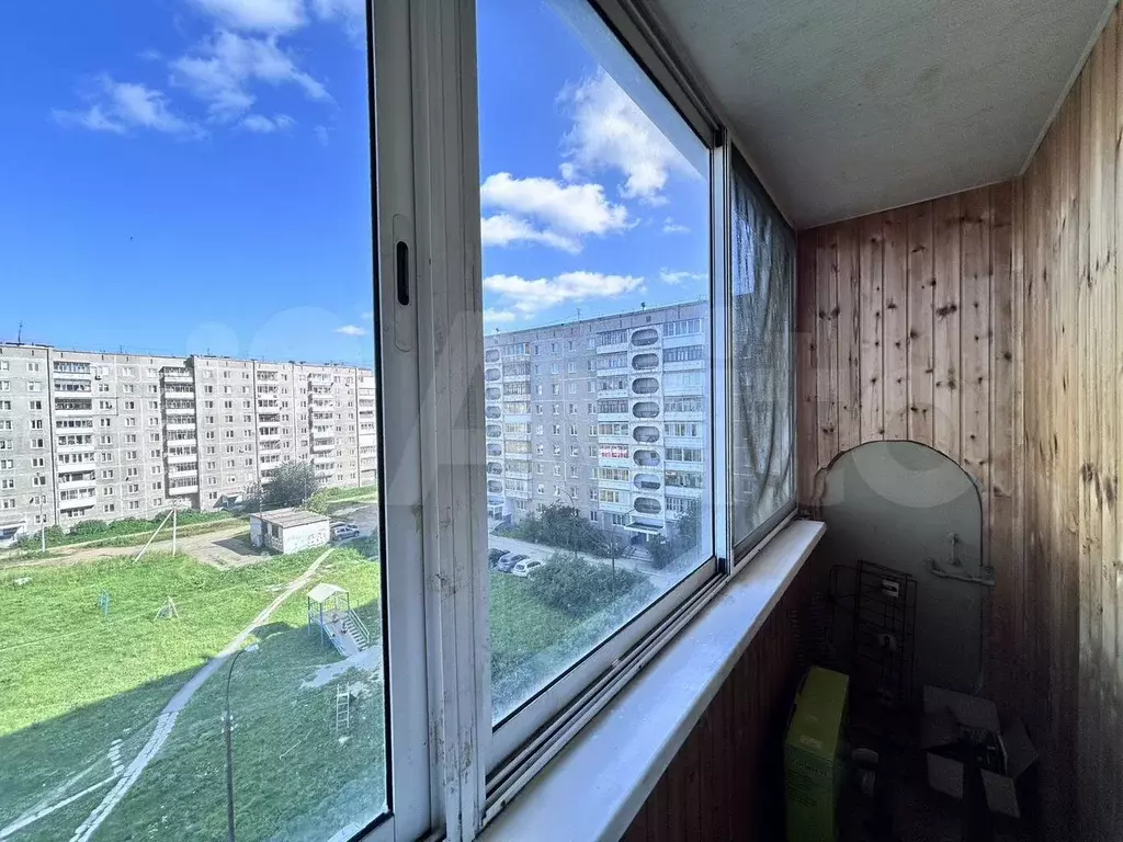 3-к. квартира, 61,5 м, 6/9 эт. - Фото 0