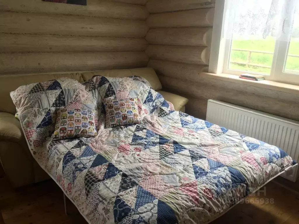 Дом в Псковская область, Пушкиногорье городское поселение, д. ... - Фото 2