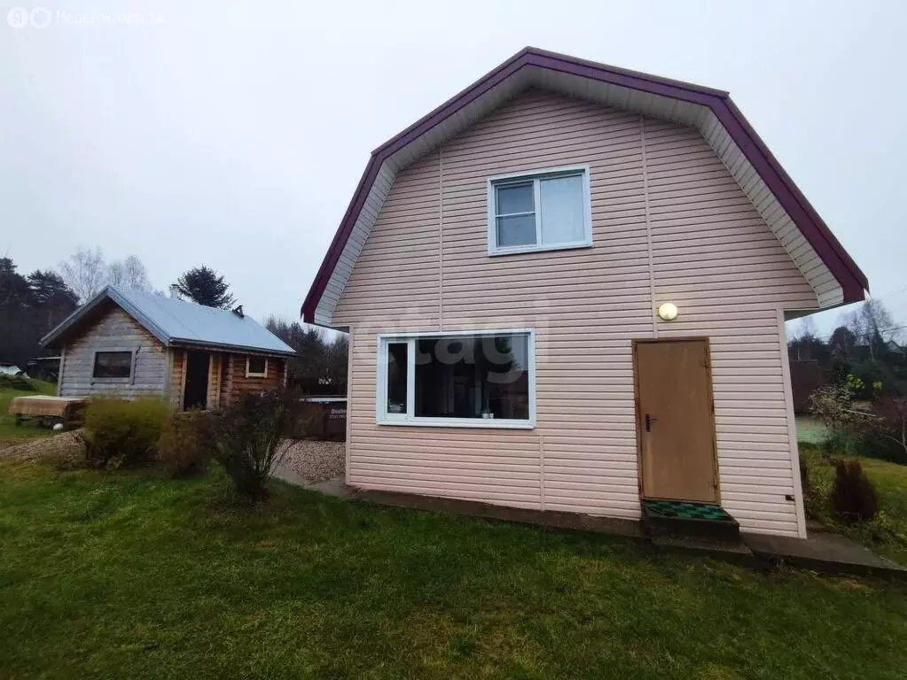 Дом в Красносельский район, Боровиковское сельское поселение, СТ Новая ... - Фото 1