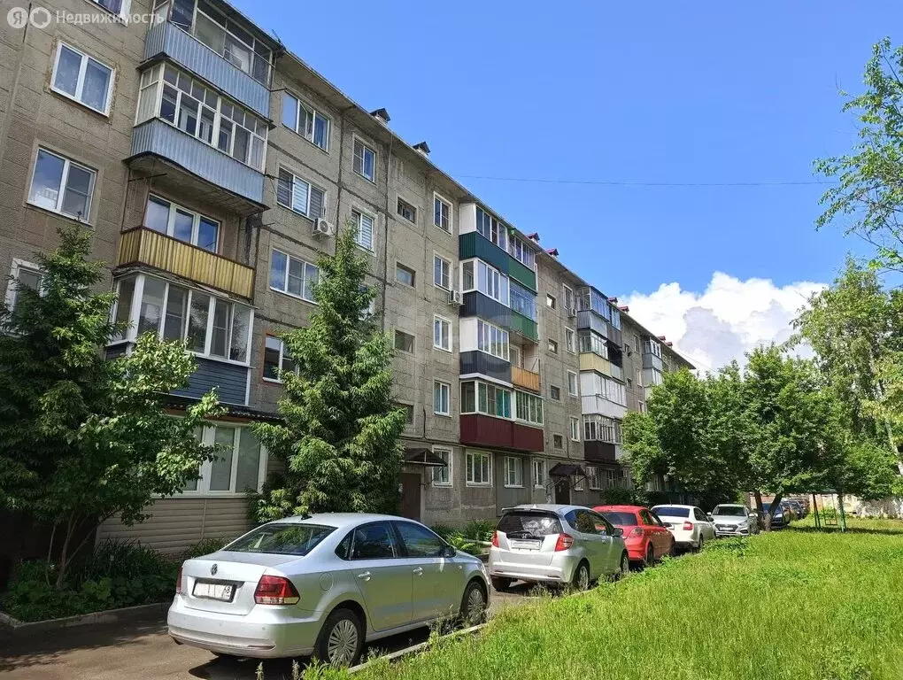 2-комнатная квартира: Тамбов, улица имени Юрия Гагарина, 141А (43.4 м) - Фото 1