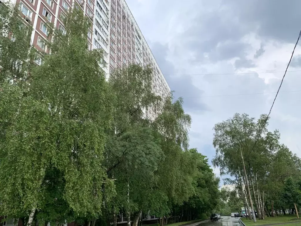 1-к кв. Москва Литовский бул., 5/10 (38.5 м) - Фото 1