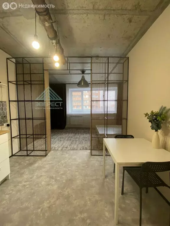 Квартира-студия: Абакан, улица Кирова, 185к3 (29 м) - Фото 0