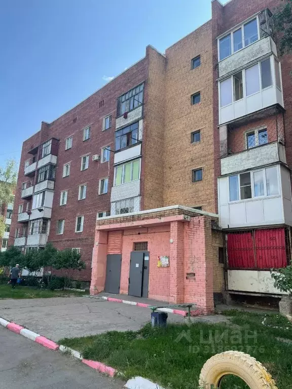 1-к кв. Омская область, Омск Московка мкр, ул. 1-я Станционная, 108А ... - Фото 0
