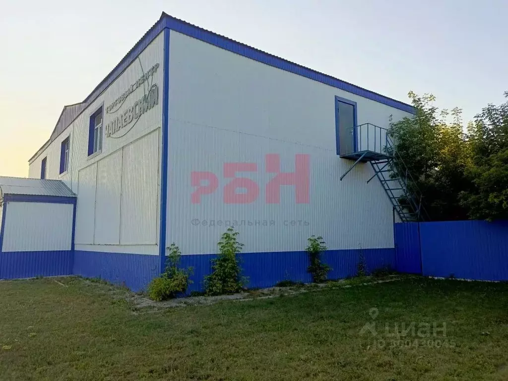 Торговая площадь в Пензенская область, Шемышейка пгт ул. Октябрьская ... - Фото 2