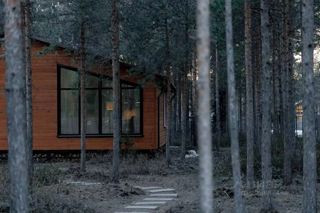 Дом в Ленинградская область, Всеволожский район, Сертоловское ... - Фото 1