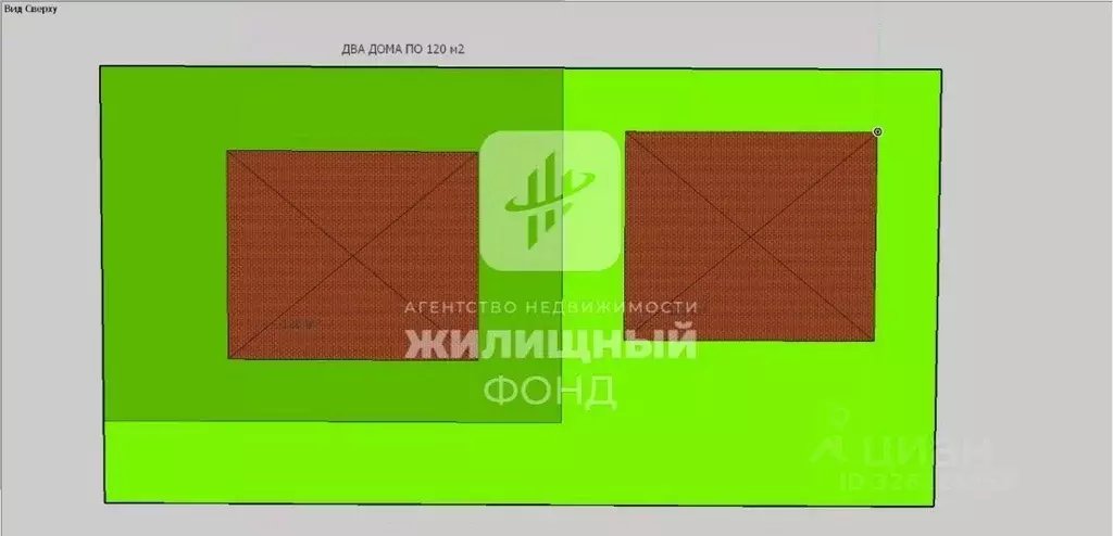 Участок в Саратовская область, Энгельс ул. Маршала А.М. Василевского, ... - Фото 2