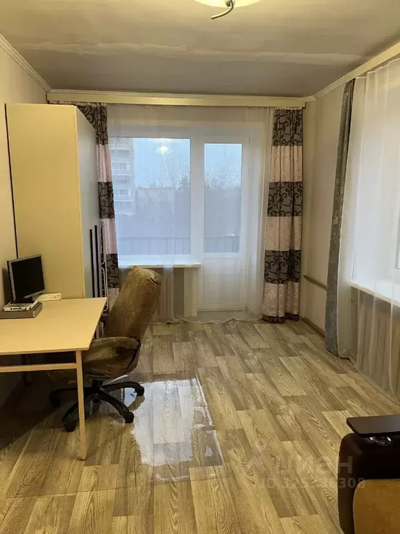 1-к кв. Московская область, Балашиха Советская ул., 11 (33.0 м) - Фото 1