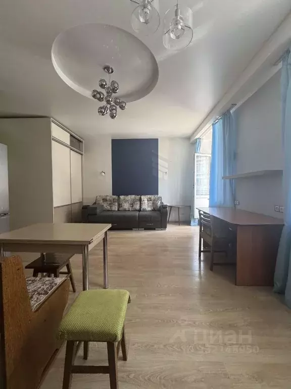 Студия Иркутская область, Иркутск ул. Александра Невского, 97/2 (43.0 ... - Фото 1