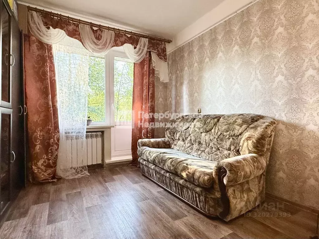 3-к кв. Ленинградская область, Ломоносовский район, Русско-Высоцкое ... - Фото 1