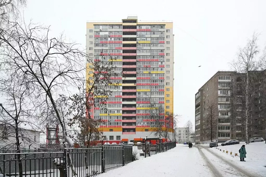 2-к кв. Кировская область, Киров ул. Ивана Попова, 38 (44.0 м) - Фото 2