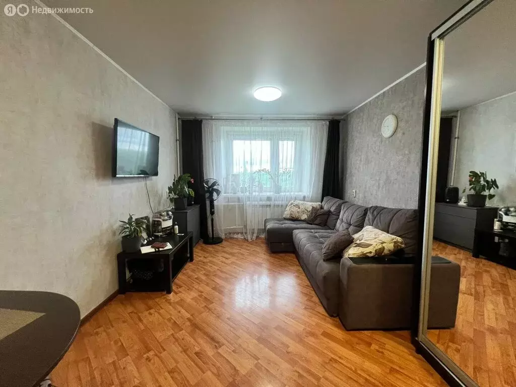 5к в 8-комнатной квартире (18 м) - Фото 2