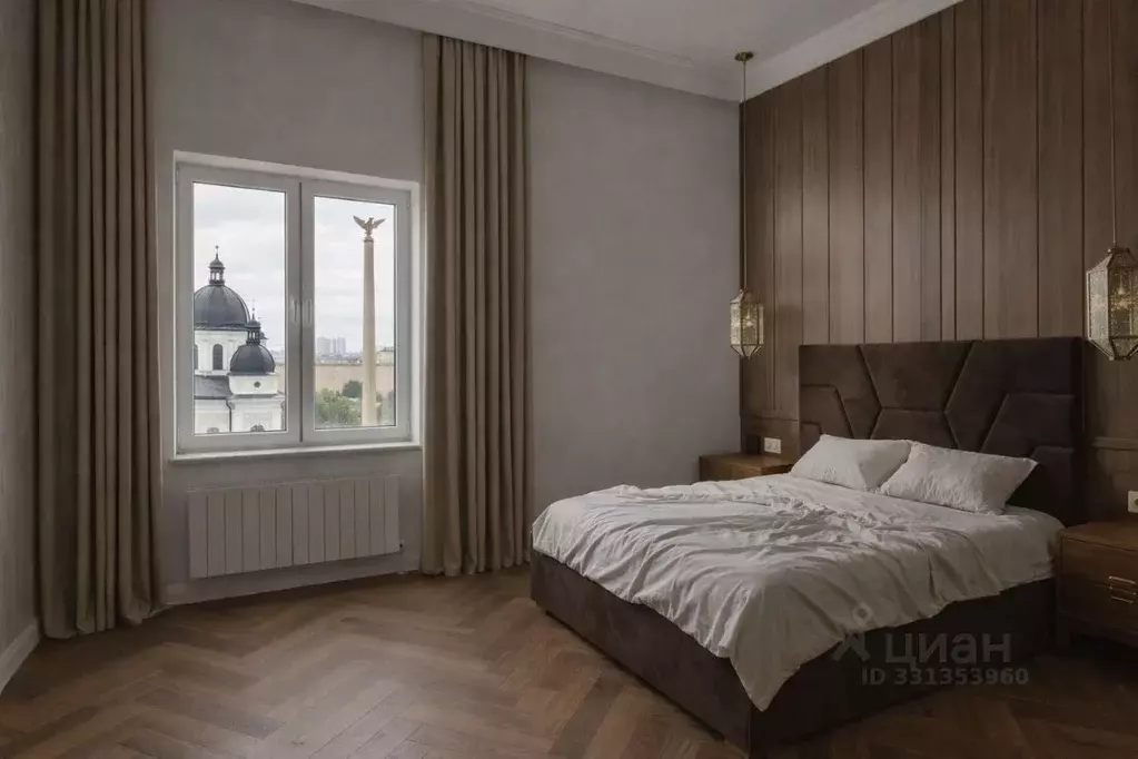 4-к кв. Татарстан, Казань ул. Касаткина, 11 (165.0 м) - Фото 2