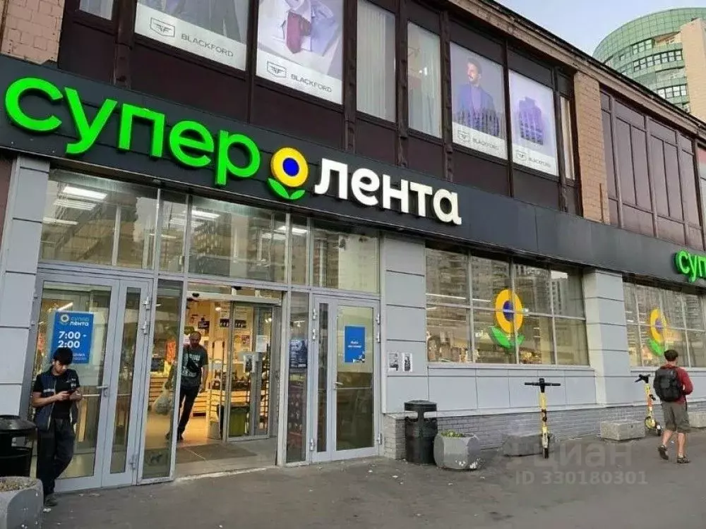 Торговая площадь в Москва просп. Маршала Жукова, 42С1 (1473 м) - Фото 1