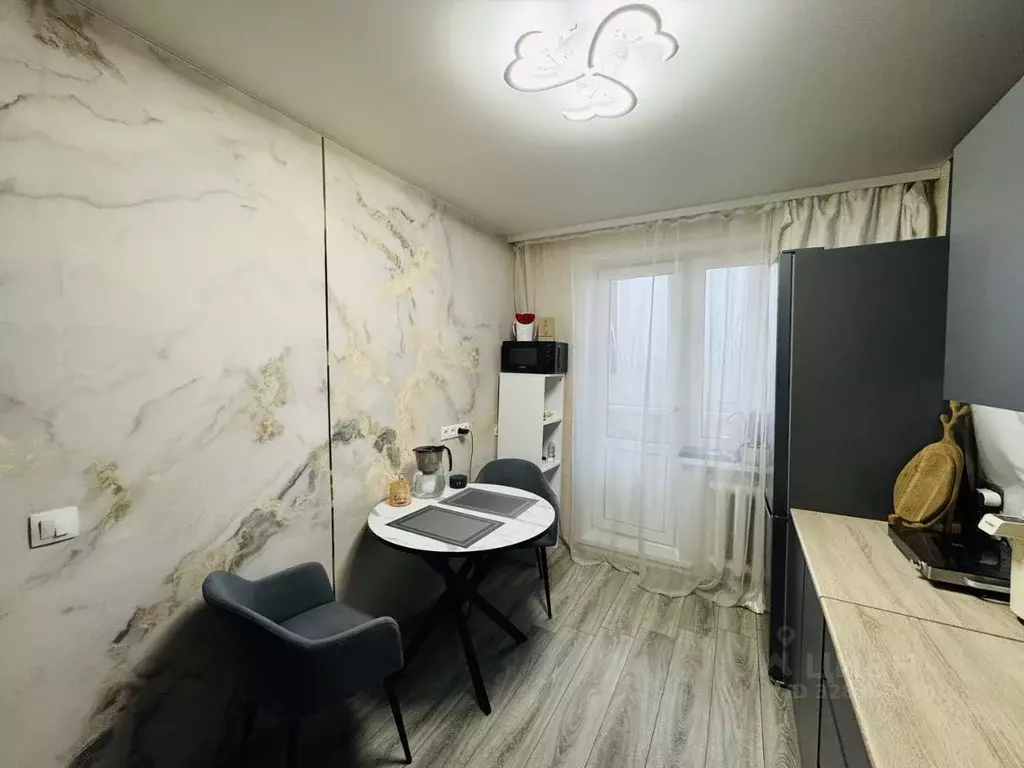 3-к кв. Костромская область, Кострома Индустриальная ул., 27 (67.8 м) - Фото 2