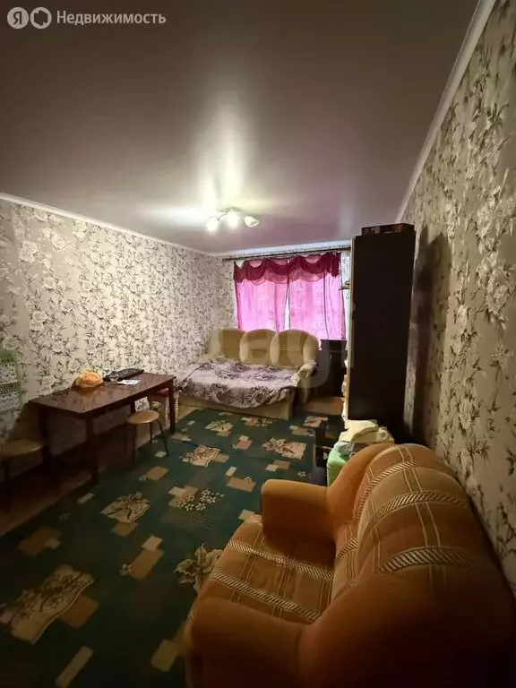 2-комнатная квартира: Казань, улица Гагарина, 61 (46 м) - Фото 2