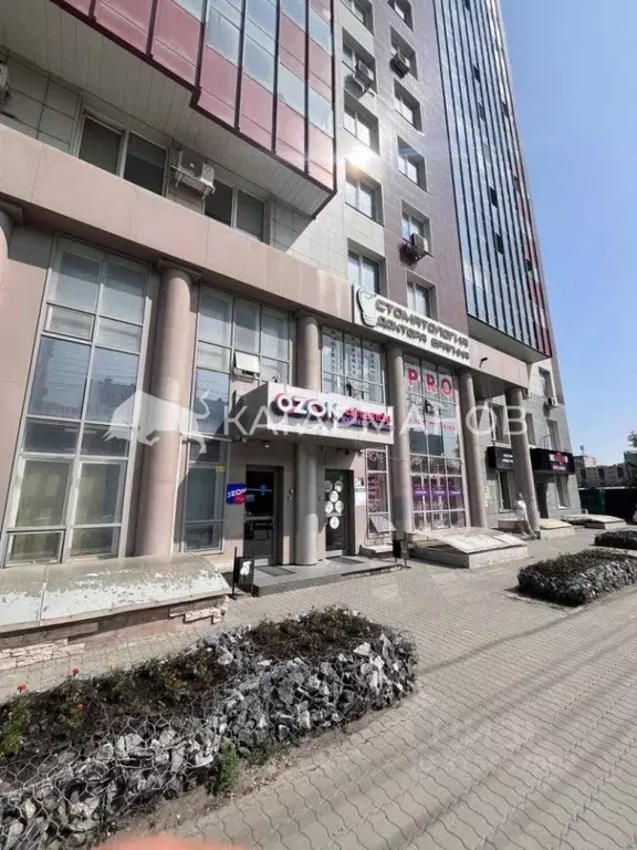 Помещение свободного назначения в Новосибирская область, Новосибирск ... - Фото 1