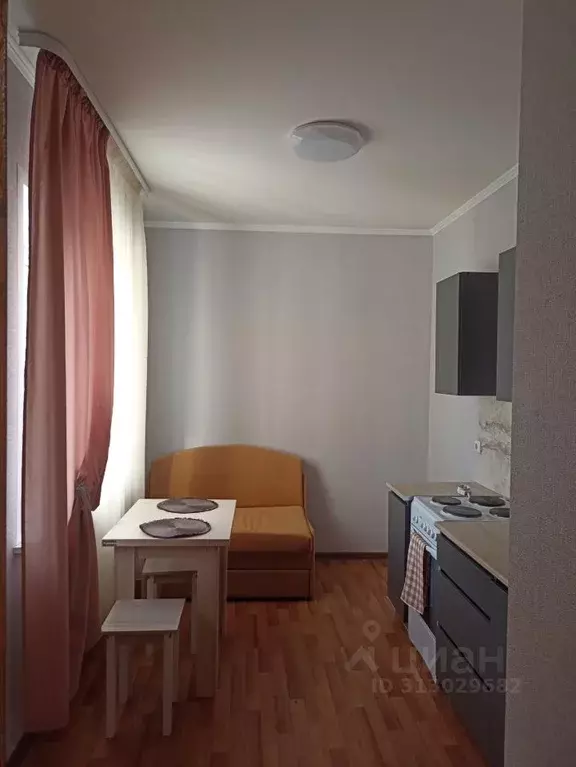 1-к кв. Воронежская область, Воронеж ул. Владимира Невского, 32 (44.0 ... - Фото 1