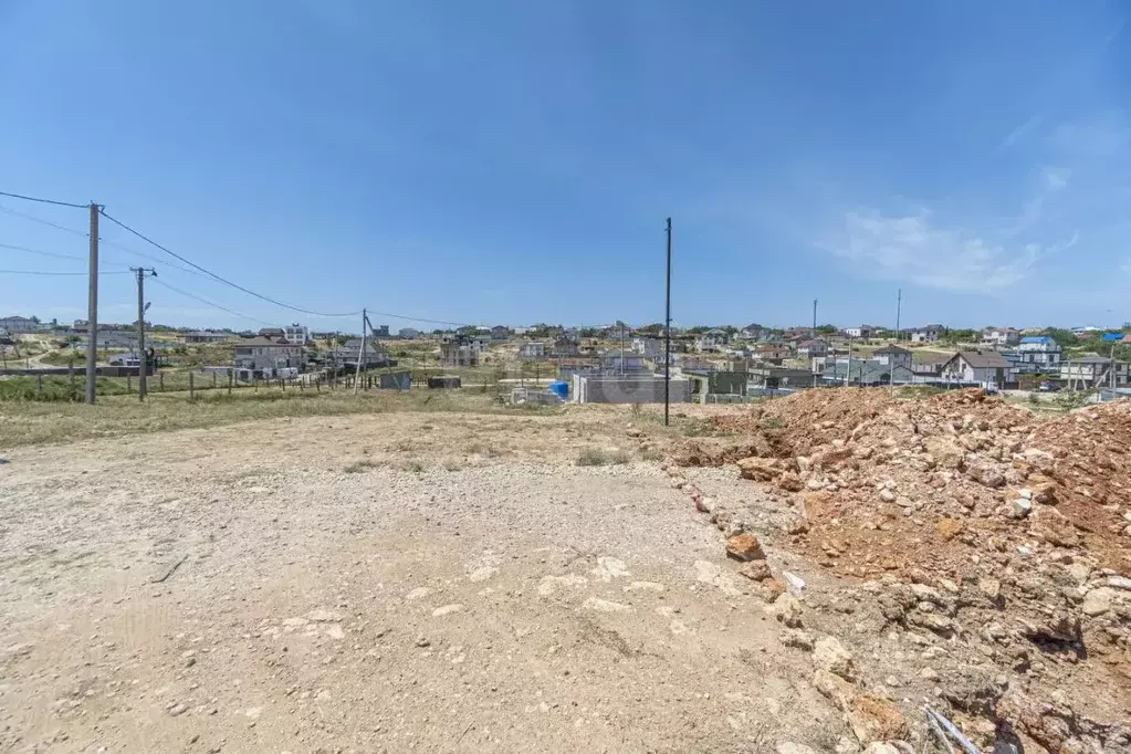 Участок в Севастополь ш. Крепостное (5.0 сот.) - Фото 1