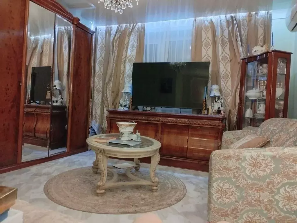 1-к кв. Москва ул. Академика Челомея, 8К2 (38.9 м) - Фото 2