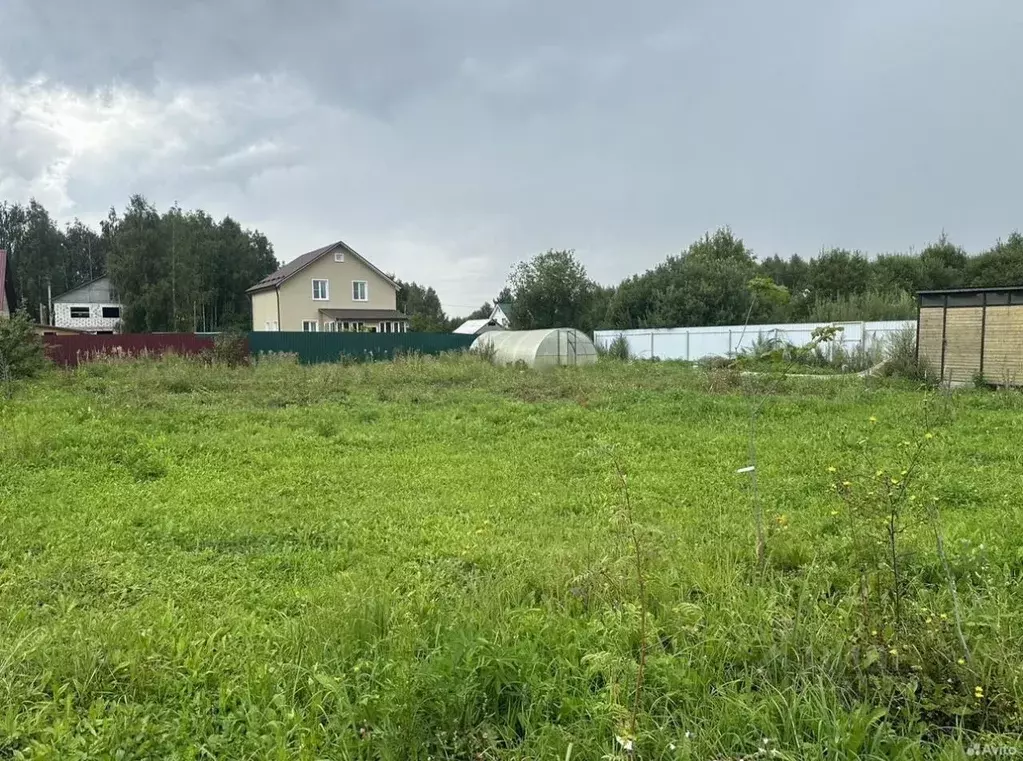 Участок в Владимирская область, Киржачский район, Кипревское ... - Фото 1