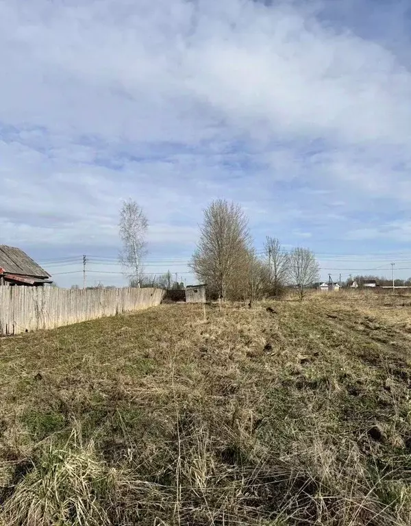 Участок в Ленинградская область, Гатчинский муниципальный округ, с. ... - Фото 1