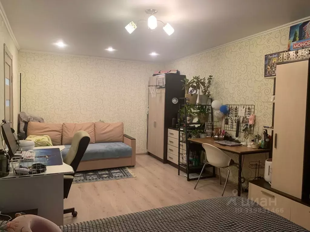 1-к кв. Санкт-Петербург просп. Тореза, 24 (36.0 м) - Фото 1