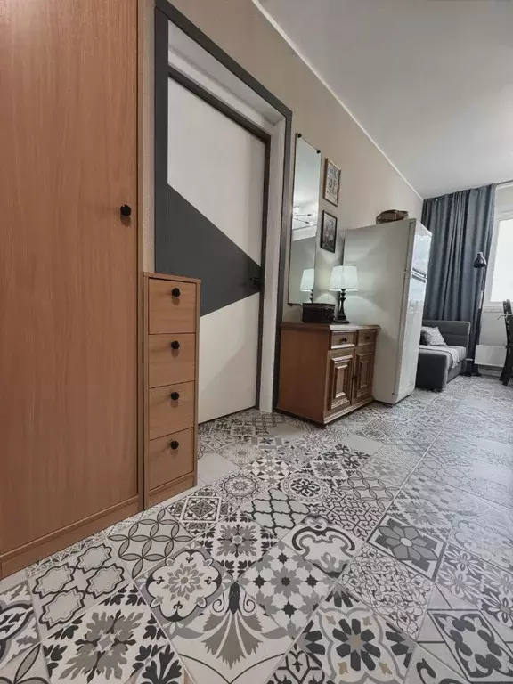 1-к кв. Москва Северное Чертаново мкр, 5кБ (40.0 м) - Фото 1