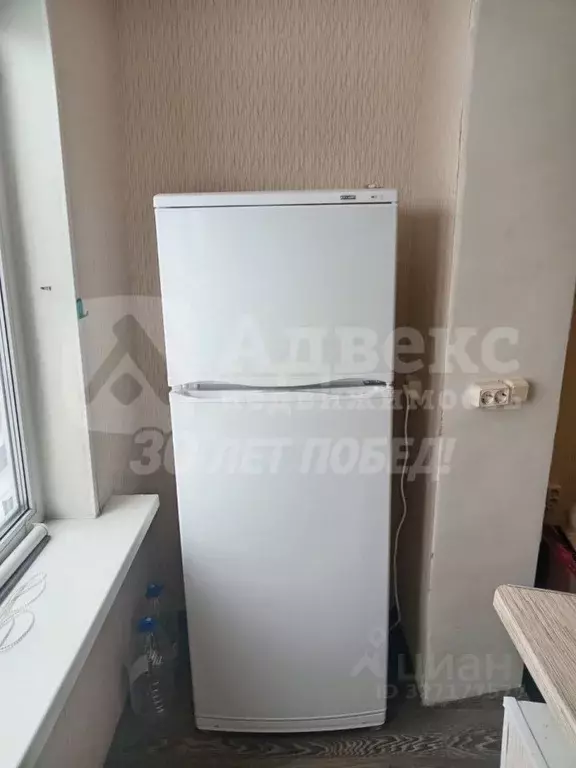 Студия Тюменская область, Тюмень ул. Мельникайте, 113 (15.0 м) - Фото 2