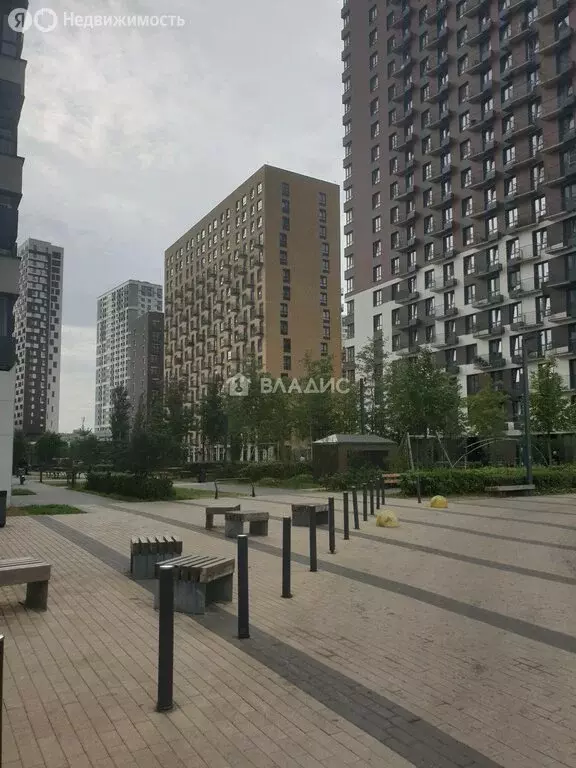 1-комнатная квартира: Москва, улица Крузенштерна, 12к3 (38.1 м) - Фото 2