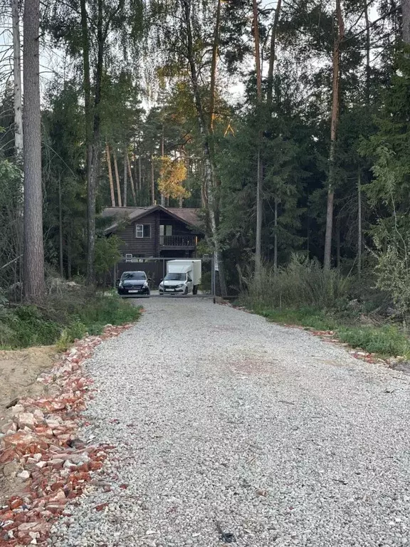 Участок в Московская область, Электроугли Богородский городской округ, ... - Фото 0