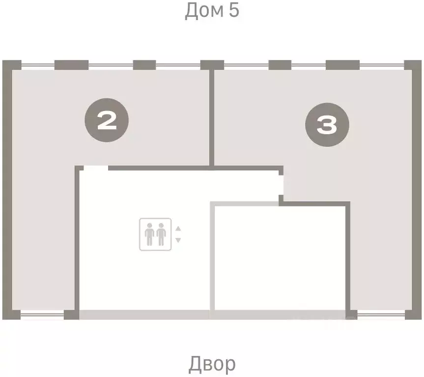 2-к кв. Свердловская область, Екатеринбург Брусника в Академическом ... - Фото 1