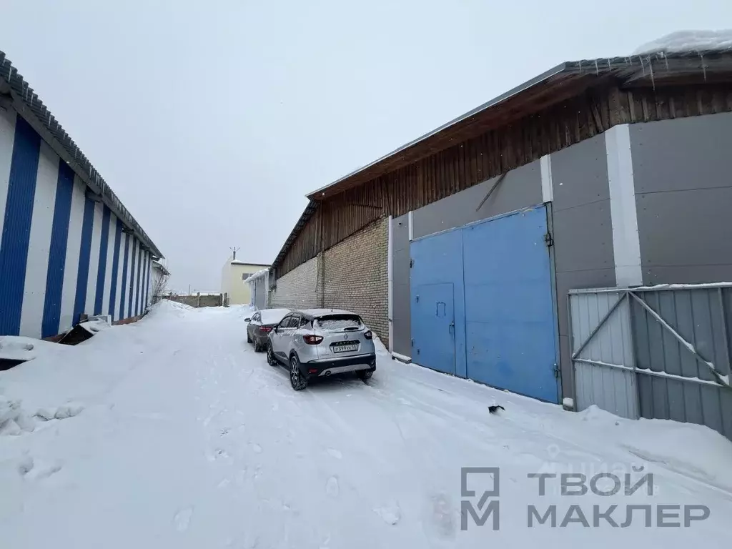 Производственное помещение в Пензенская область, Пенза ул. Рябова, ... - Фото 1