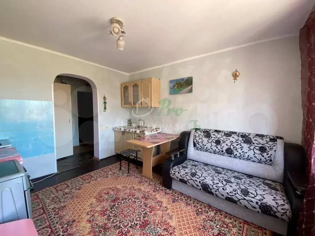 2-к. квартира, 29,3 м, 2/5 эт. - Фото 0
