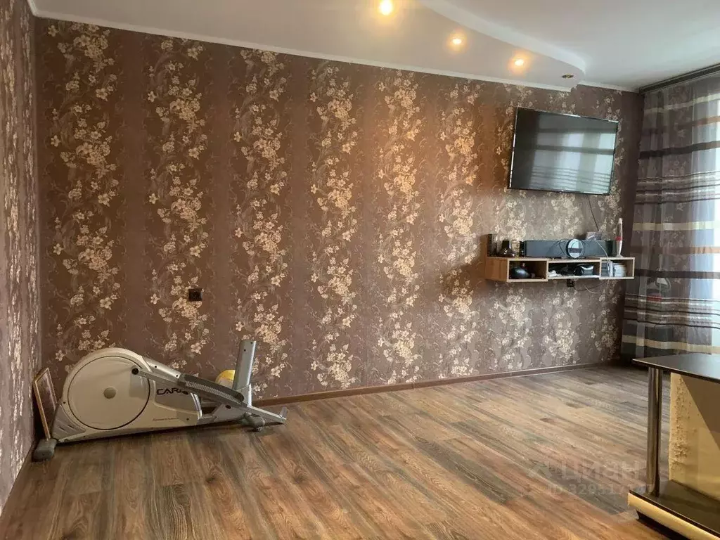 Квартира, 1 комната, 48.3 м - Фото 1