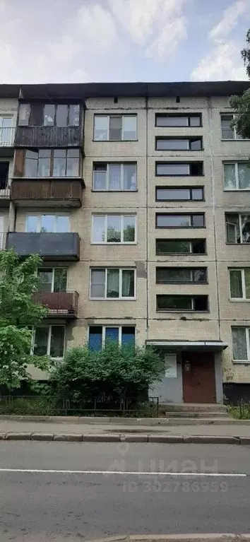 Комната Санкт-Петербург ул. Костюшко, 13К1 (16.2 м) - Фото 0